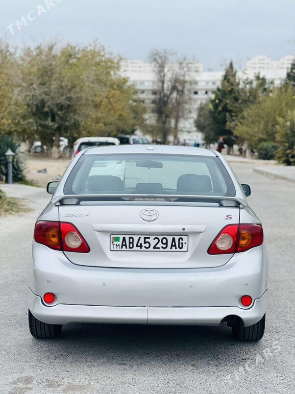 Toyota Corolla 2010 - 158 000 TMT - Aşgabat - img 5