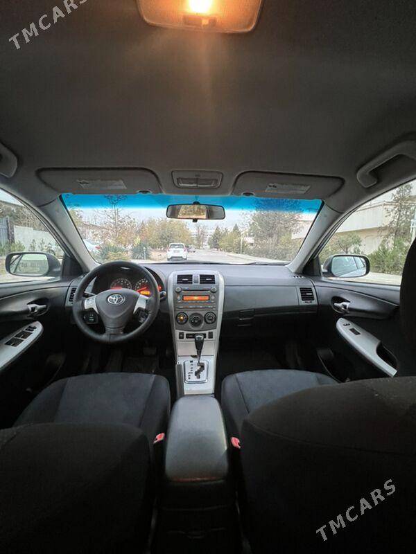 Toyota Corolla 2010 - 158 000 TMT - Aşgabat - img 10