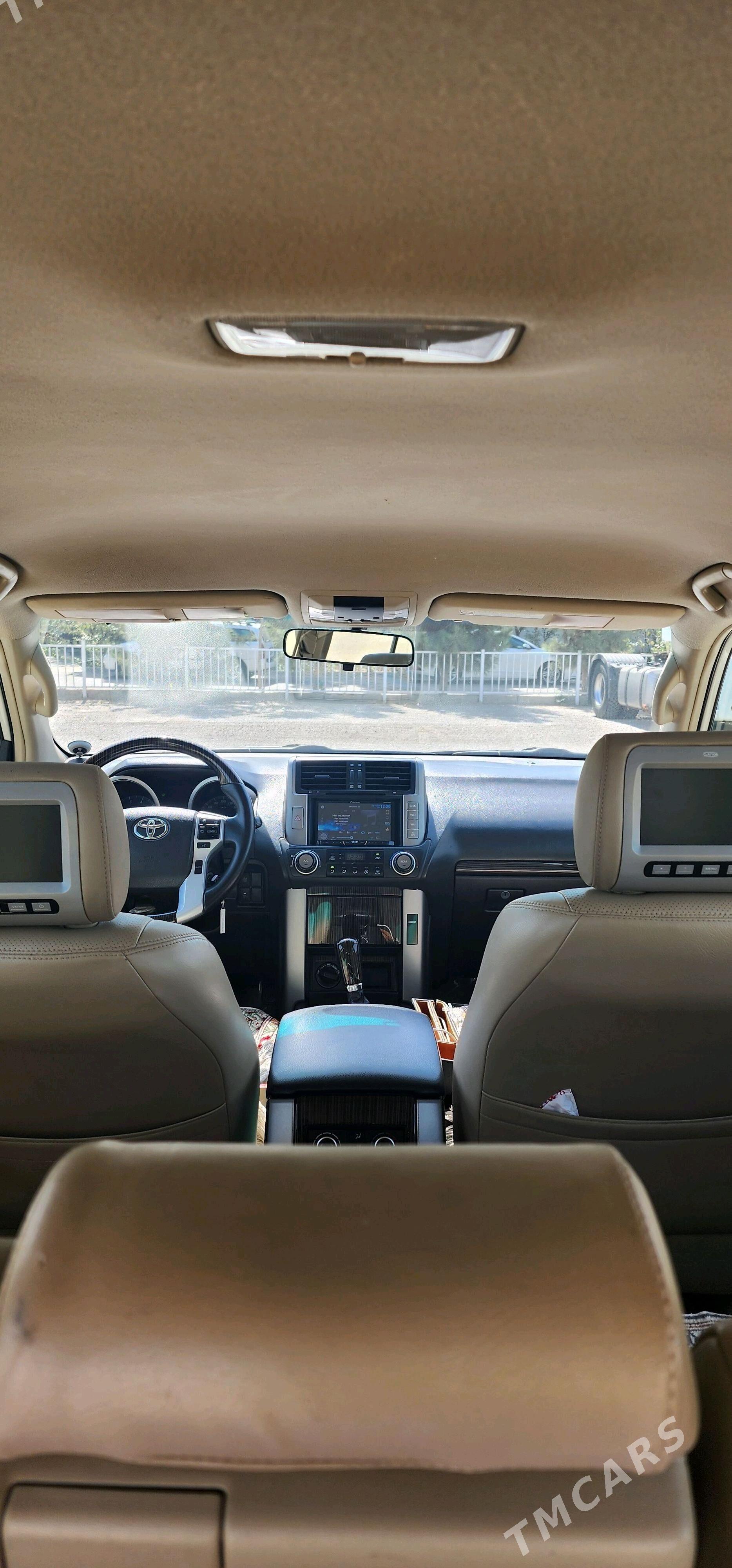 Toyota Land Cruiser Prado 2012 - 520 000 TMT - Aşgabat - img 5