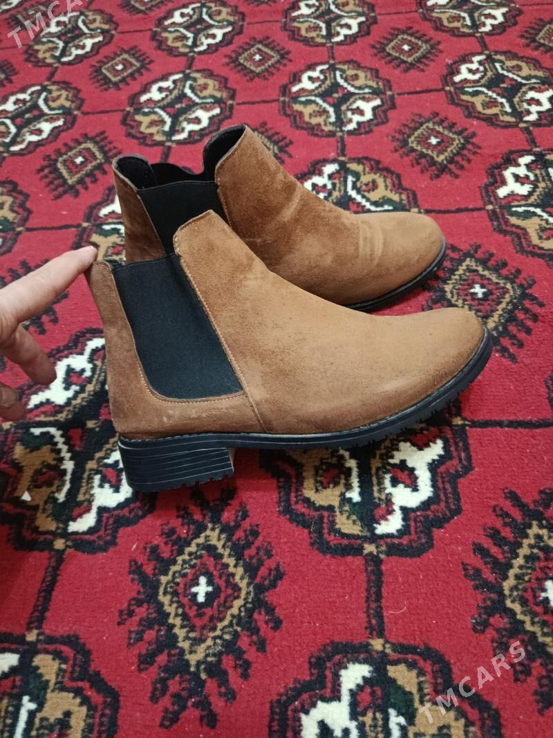 сапоги женские - Туркменабат - img 2