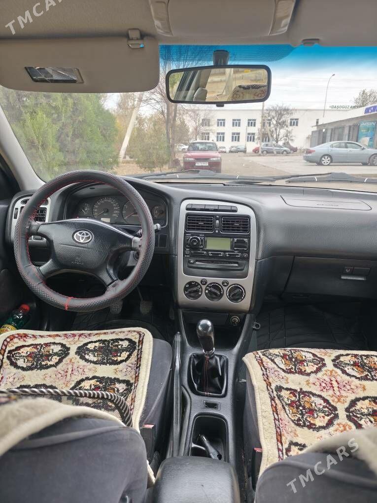 Toyota Avensis 2002 - 95 000 TMT - Daşoguz - img 6