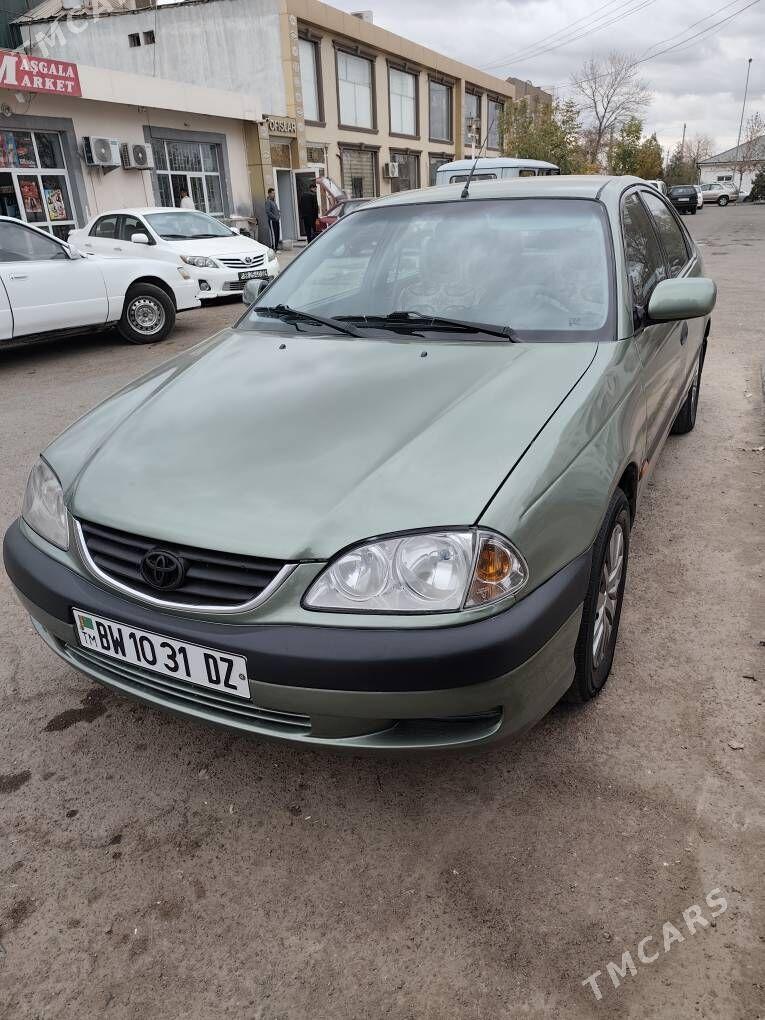 Toyota Avensis 2002 - 95 000 TMT - Daşoguz - img 2