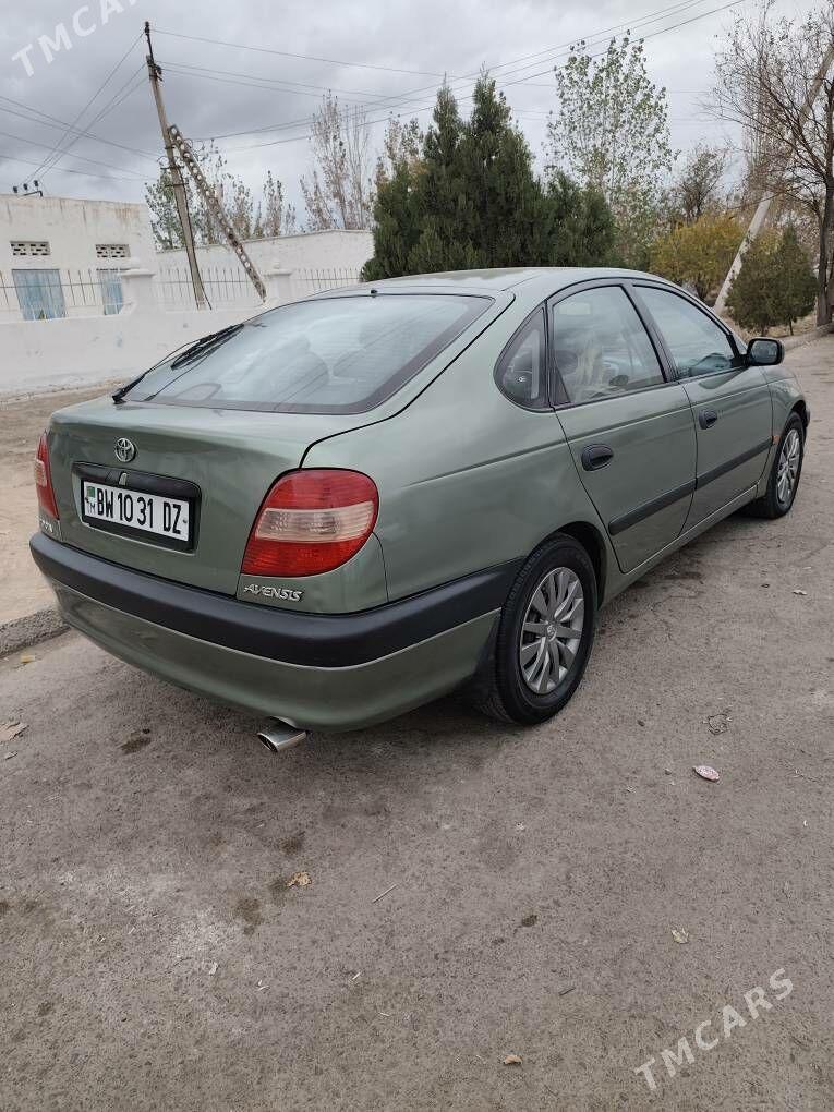 Toyota Avensis 2002 - 95 000 TMT - Daşoguz - img 3