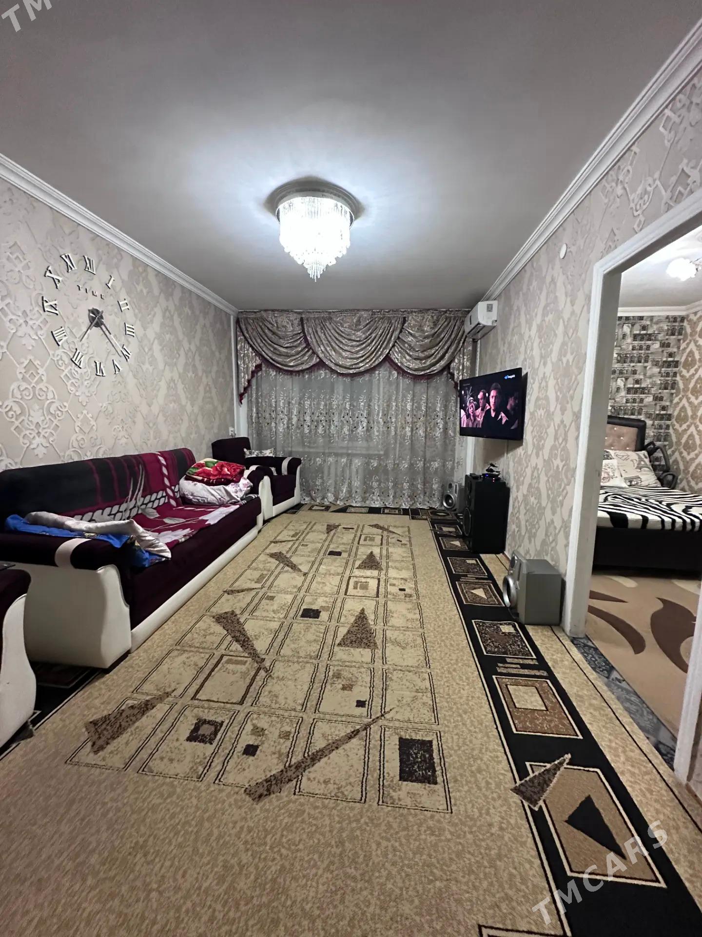 5 mkr 2 komnat 2 etajy - Aşgabat - img 1