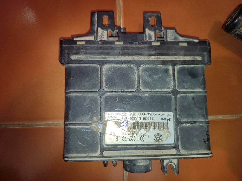 ЭБУ АКПП Volkswagen polo 1.4 300 TMT - Aşgabat - img 2