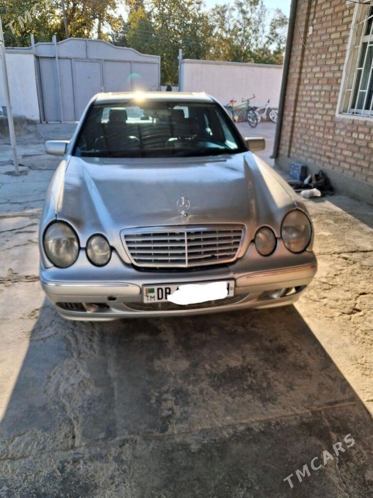 Mercedes-Benz E320 1996 - 87 000 TMT - Bäherden - img 5