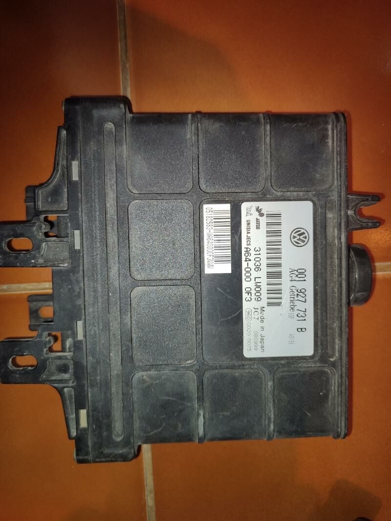 ЭБУ АКПП Volkswagen polo 1.4 300 TMT - Aşgabat - img 1