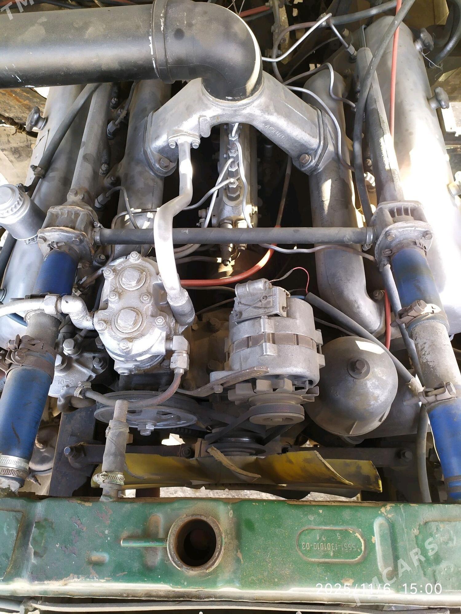 Maz Samosval 1982 - 72 000 TMT - Jebel - img 5