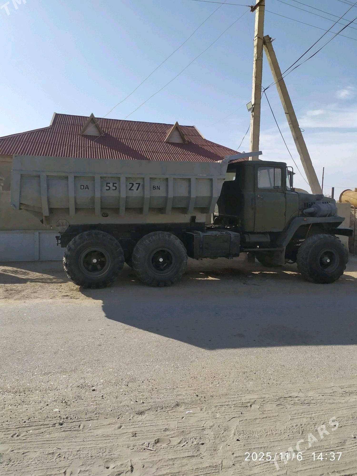 Maz Samosval 1982 - 72 000 TMT - Jebel - img 3