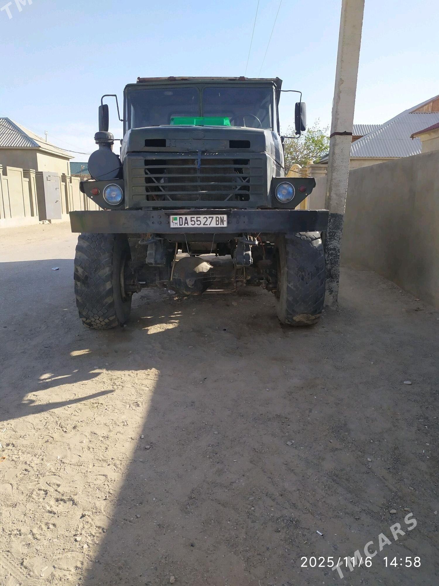 Maz Samosval 1982 - 72 000 TMT - Jebel - img 1