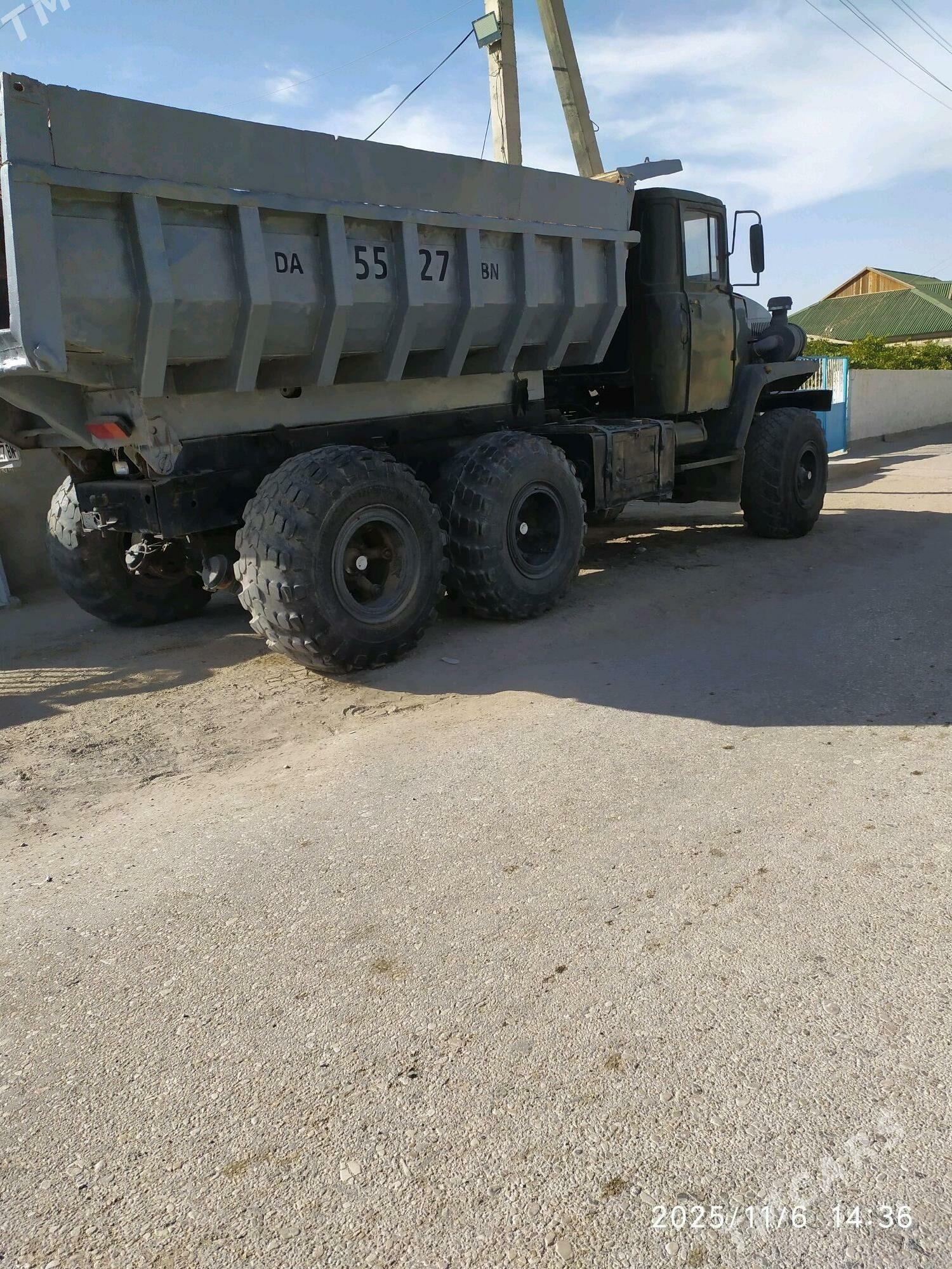 Maz Samosval 1982 - 72 000 TMT - Jebel - img 4