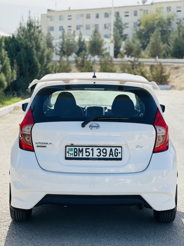 Nissan Versa Note 2019 - 160 000 TMT - Aşgabat - img 6