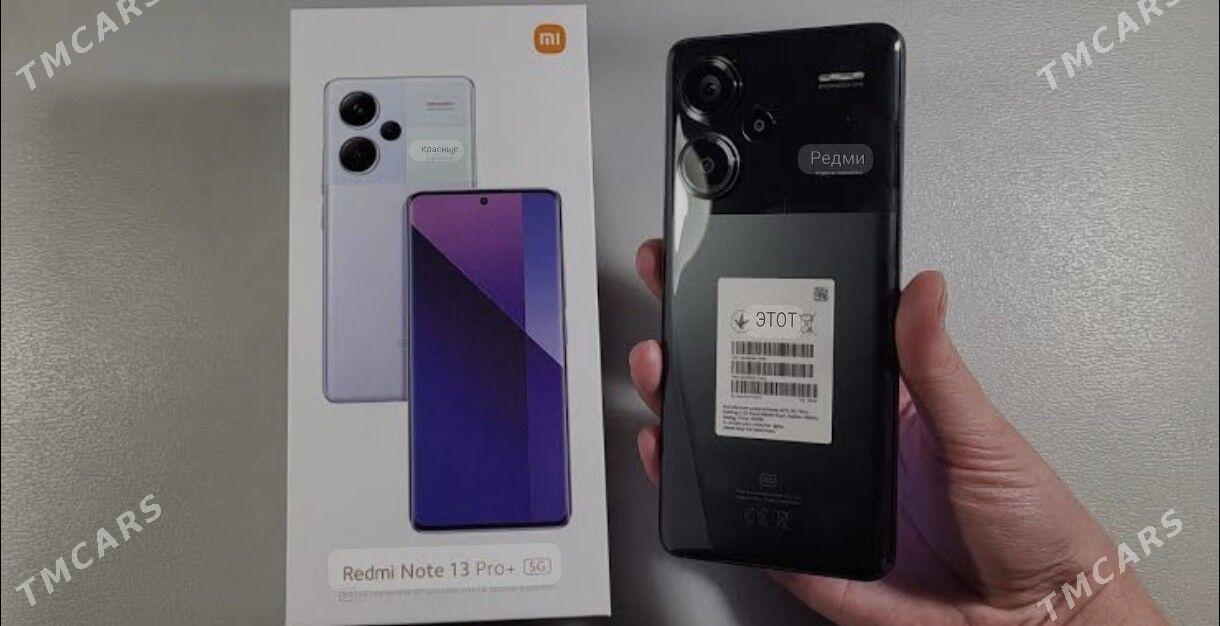 Redmi 13 pro+12/512 - Aşgabat - img 1