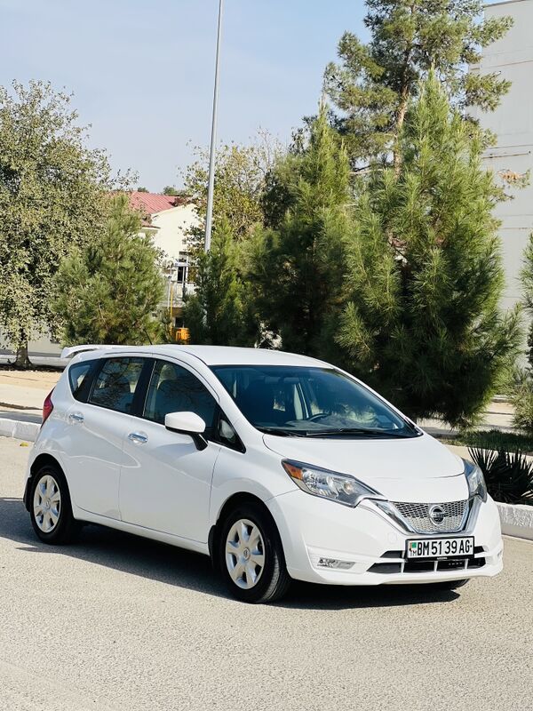 Nissan Versa Note 2019 - 160 000 TMT - Aşgabat - img 2