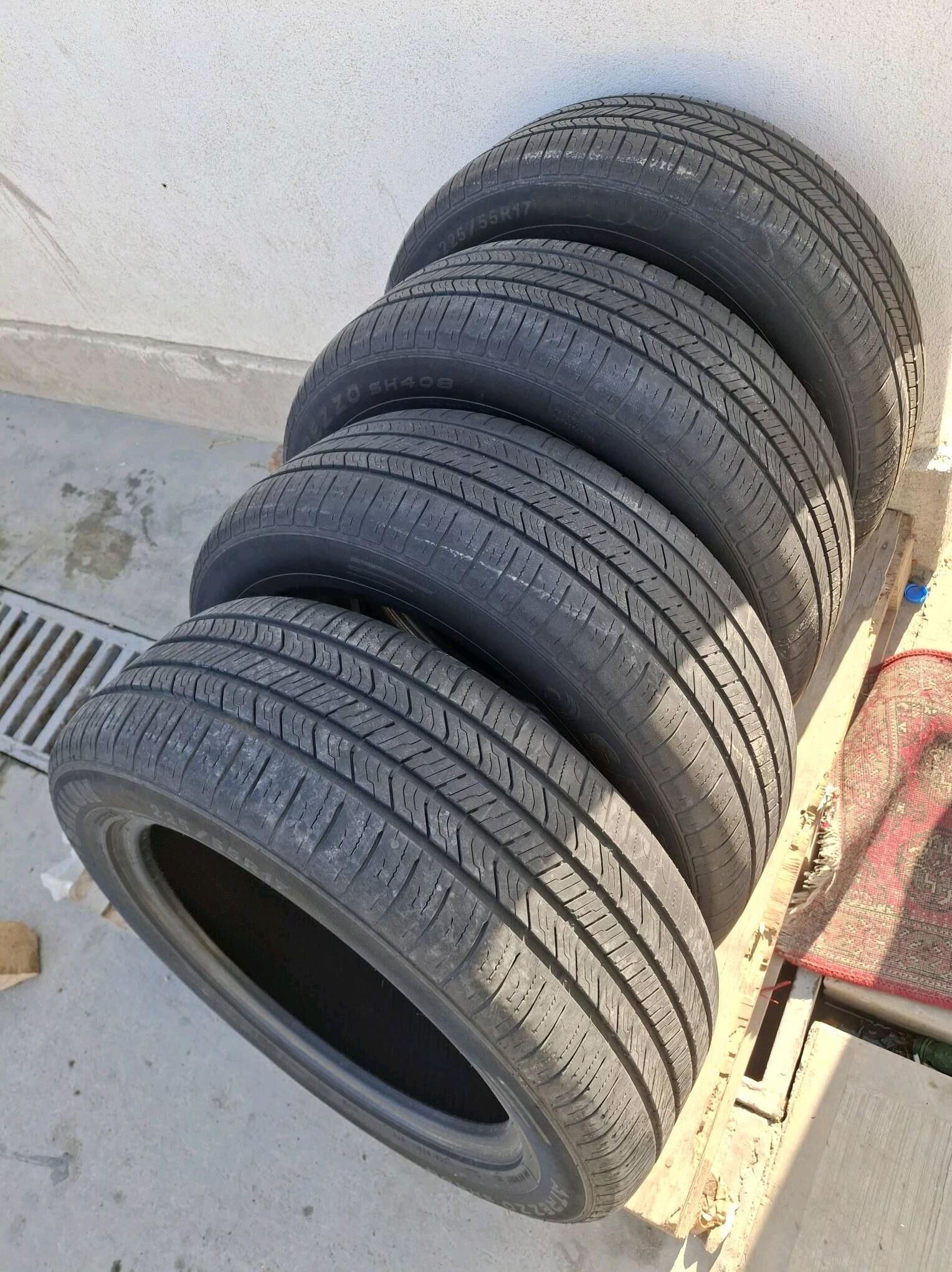 teker sailun225/55/17 1 000 TMT - Balkanabat - img 2