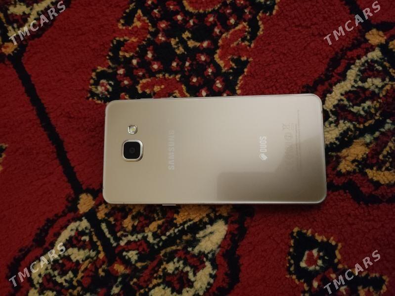 Samsung A5 16 - Векильбазар - img 1