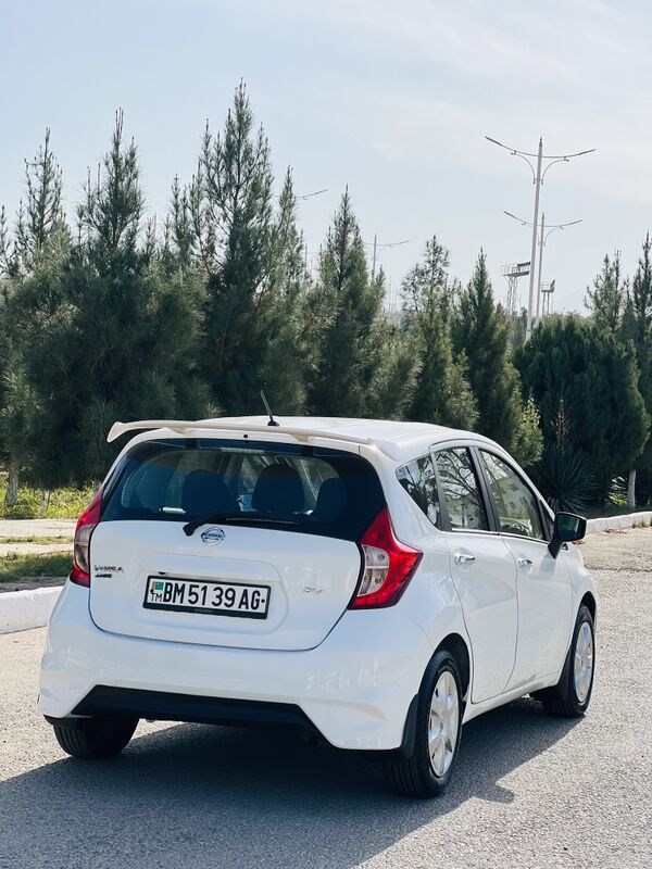 Nissan Versa Note 2019 - 160 000 TMT - Aşgabat - img 5