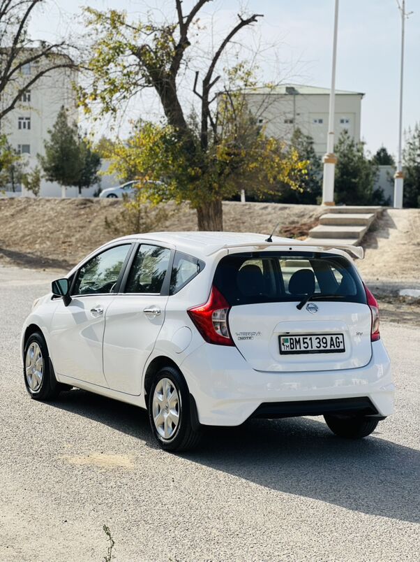 Nissan Versa Note 2019 - 160 000 TMT - Aşgabat - img 7