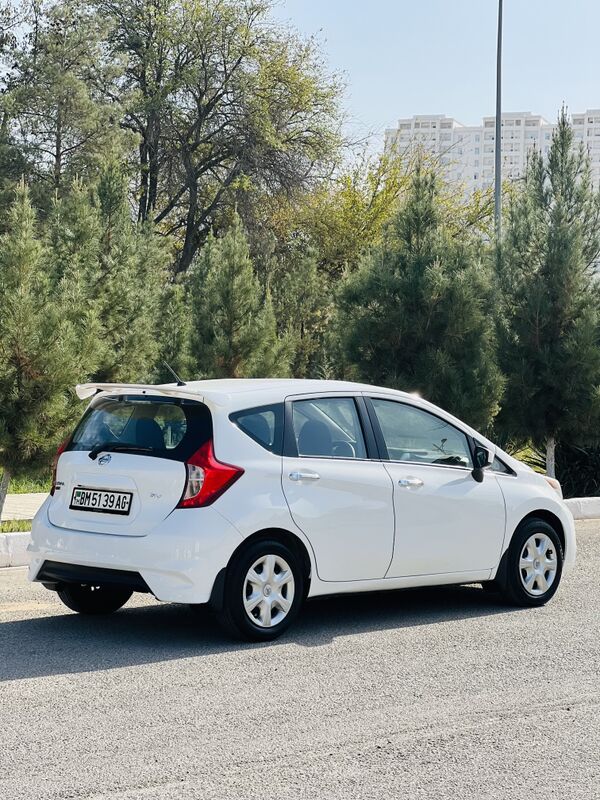 Nissan Versa Note 2019 - 160 000 TMT - Aşgabat - img 4