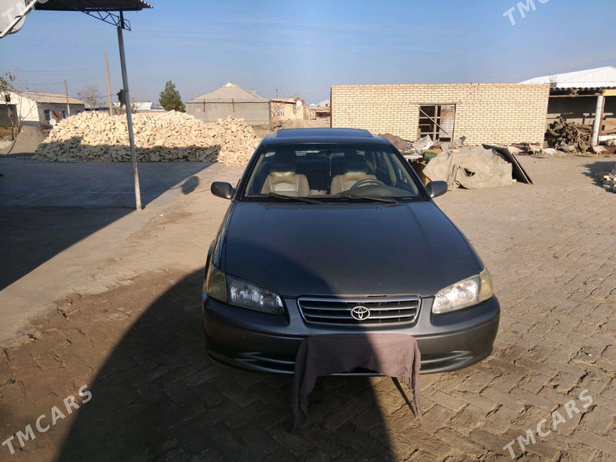 Toyota Camry 1998 - 135 000 TMT - Baýramaly - img 5