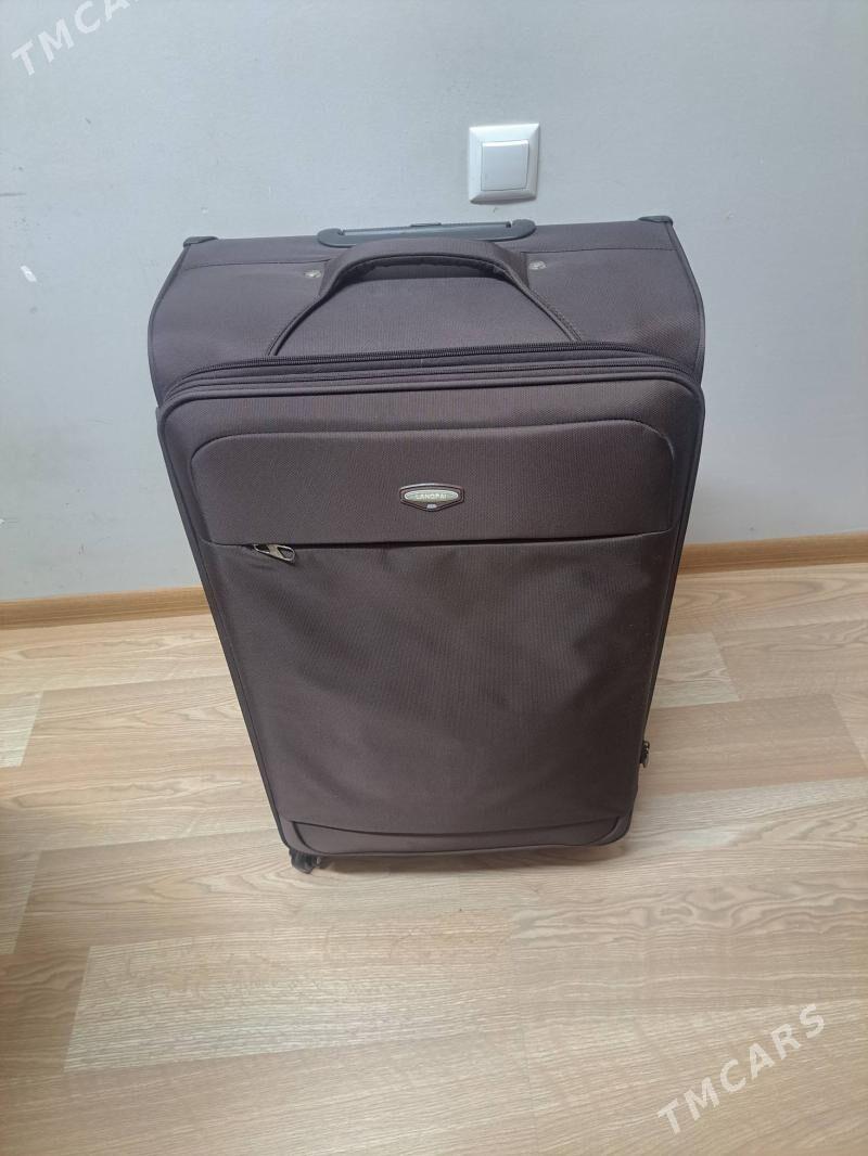 чемодан размер L новый - Ашхабад - img 1