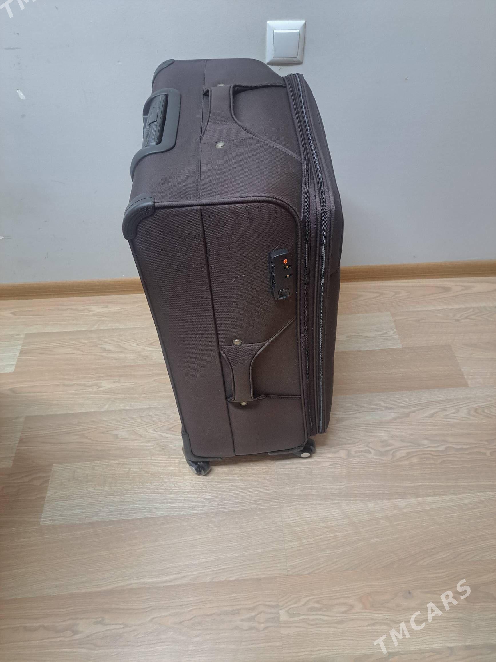 чемодан размер L новый - Ашхабад - img 4