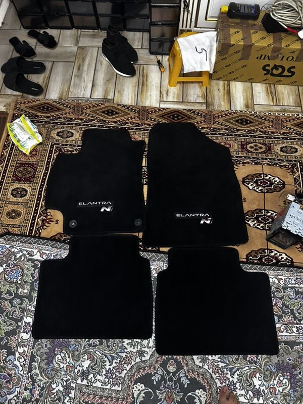 ELANTRA N2022 Kowrik 2 000 TMT - Ашхабад - img 1