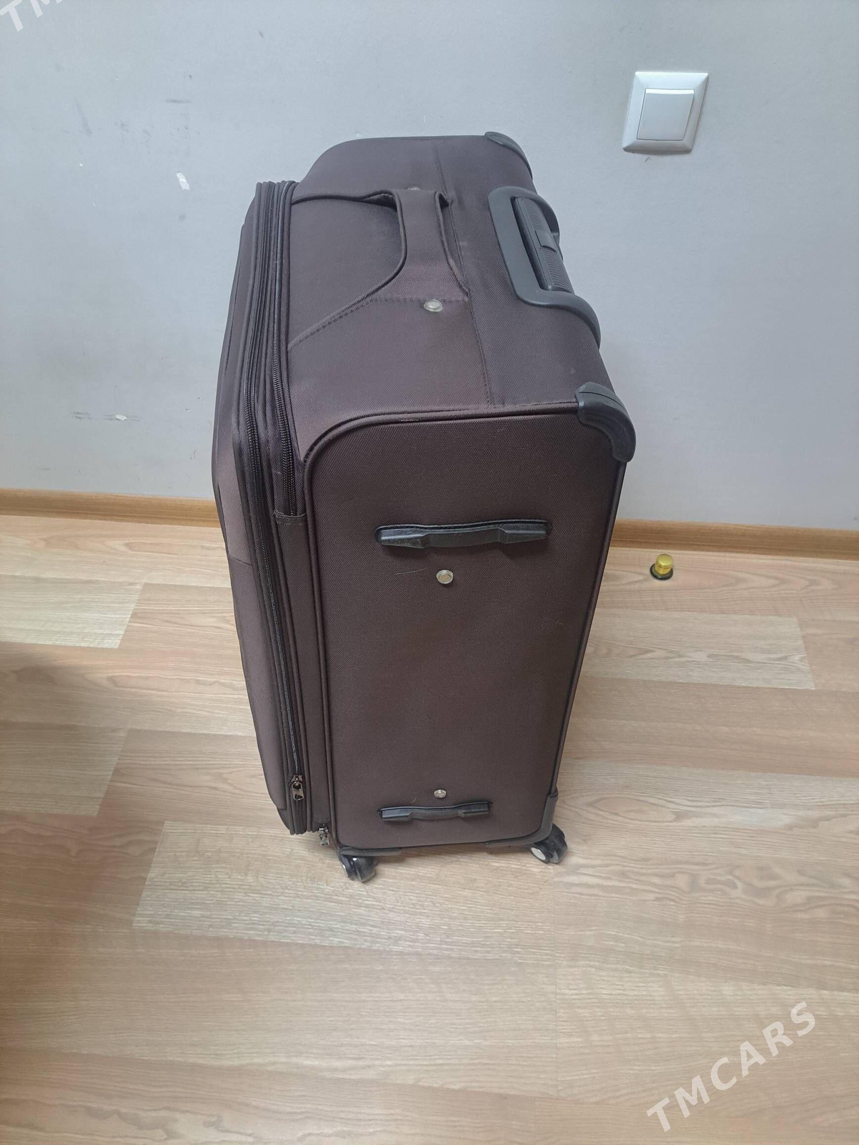 чемодан размер L новый - Ашхабад - img 2