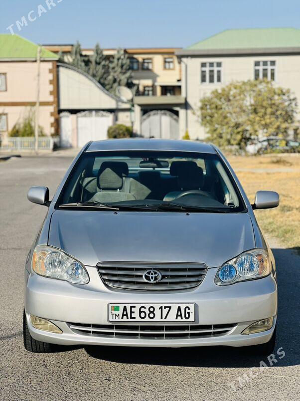 Toyota Corolla 2005 - 130 000 TMT - Ашхабад - img 1