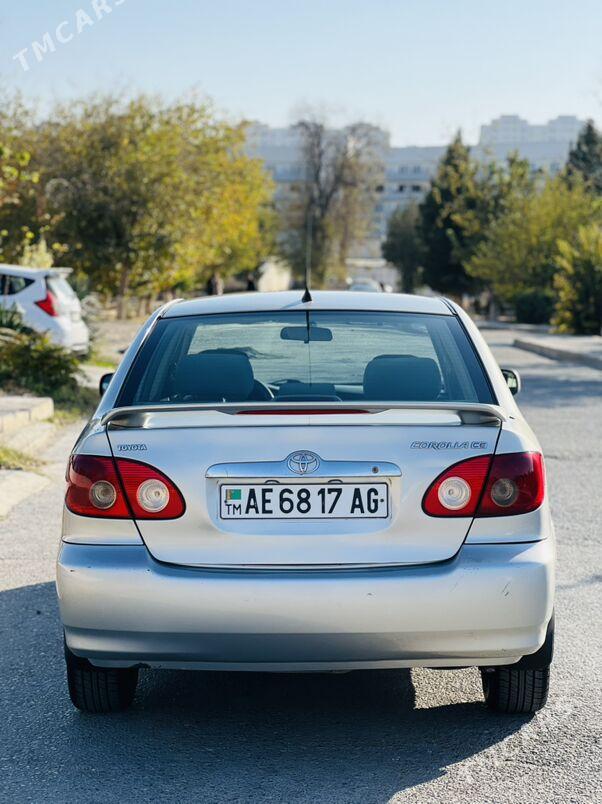 Toyota Corolla 2005 - 130 000 TMT - Ашхабад - img 5
