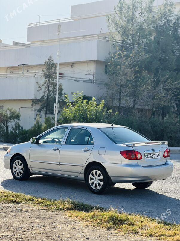 Toyota Corolla 2005 - 130 000 TMT - Ашхабад - img 6