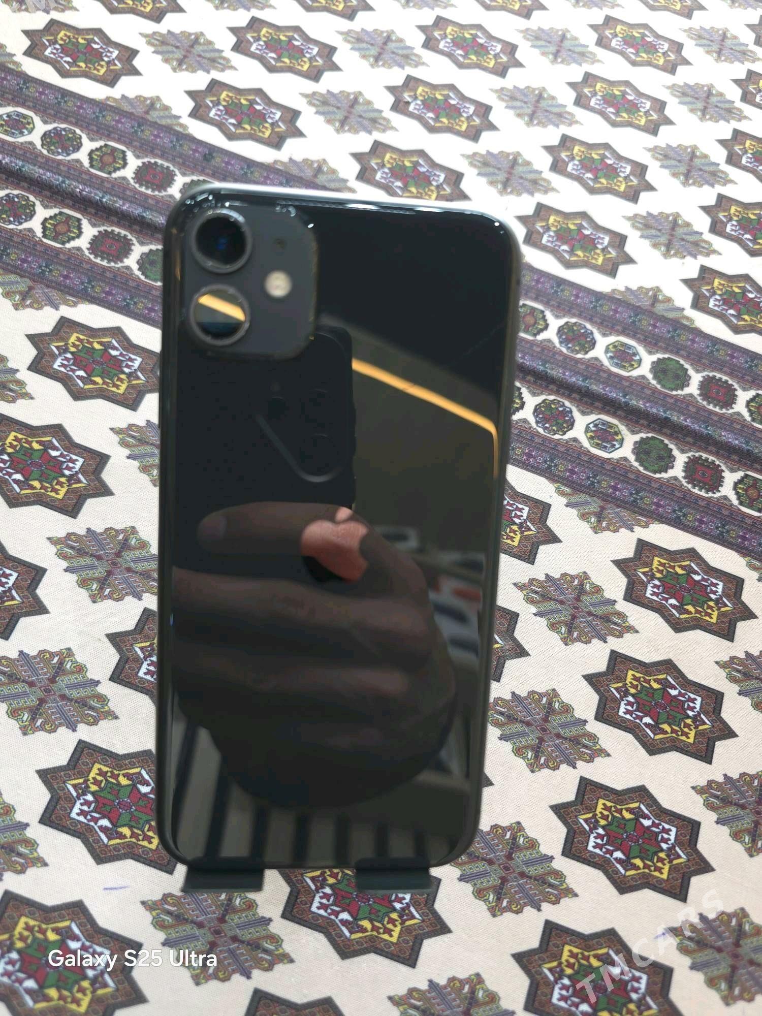 iphone 11 64GB - Daşoguz - img 1