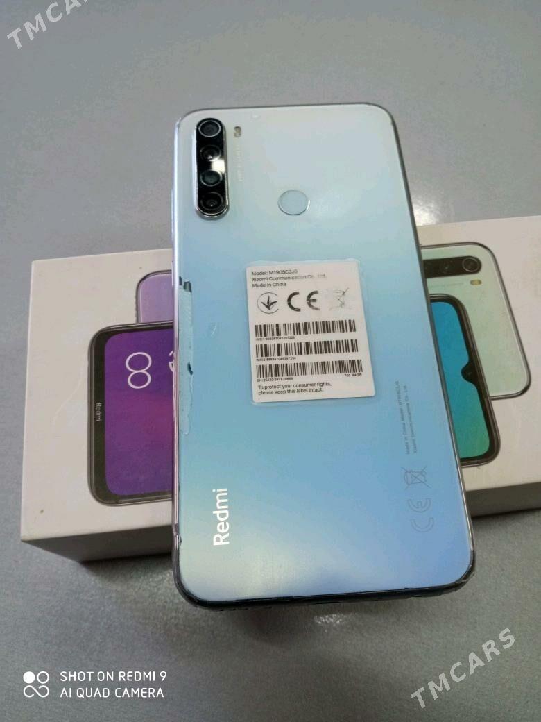 Redmi not 8 - Gurbansoltan Eje - img 2