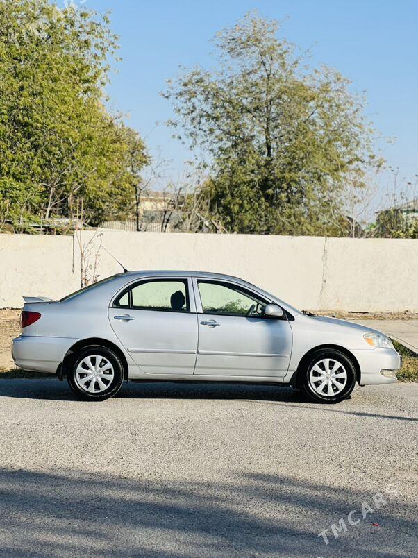 Toyota Corolla 2005 - 130 000 TMT - Ашхабад - img 3