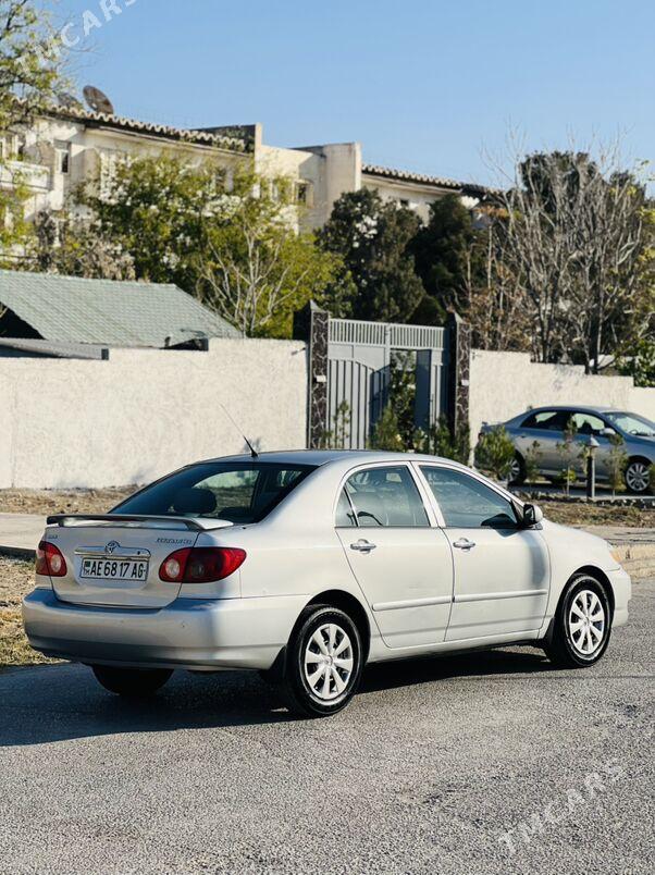 Toyota Corolla 2005 - 130 000 TMT - Ашхабад - img 4