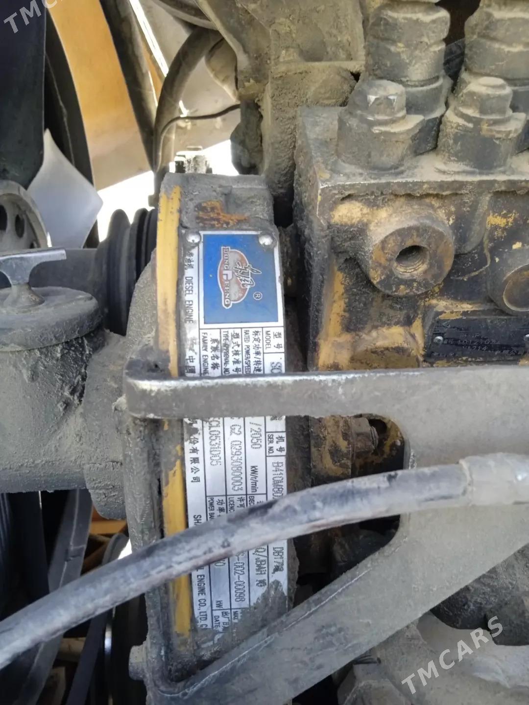 Lugong CLG6614E 2011 - 250 000 TMT - Aşgabat - img 7