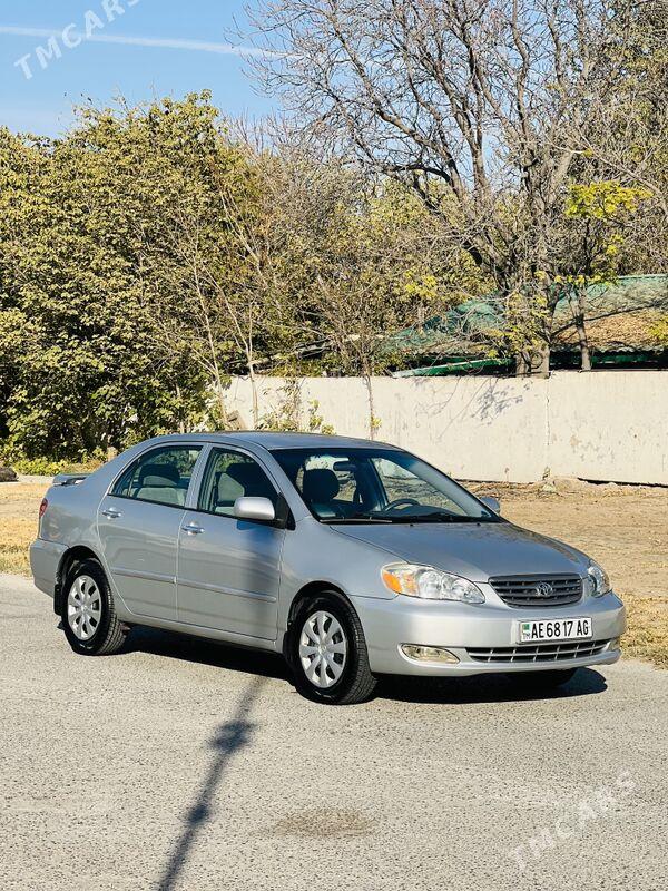Toyota Corolla 2005 - 130 000 TMT - Ашхабад - img 2