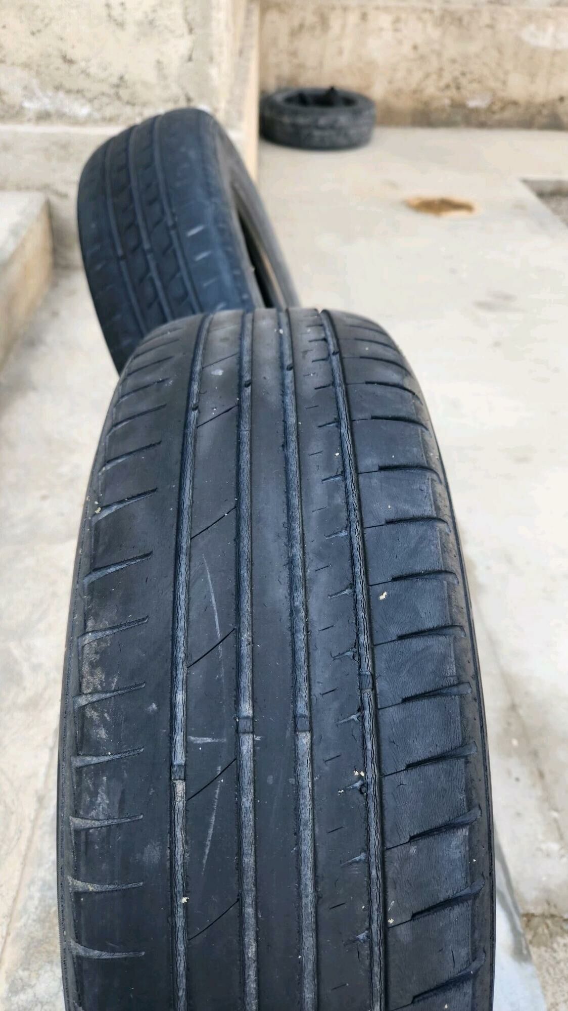 185. 70. 14 ayak 200 TMT - Balkanabat - img 4