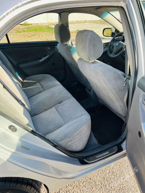 Toyota Corolla 2005 - 130 000 TMT - Ашхабад - img 8