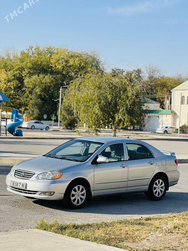 Toyota Corolla 2005 - 130 000 TMT - Ашхабад - img 7