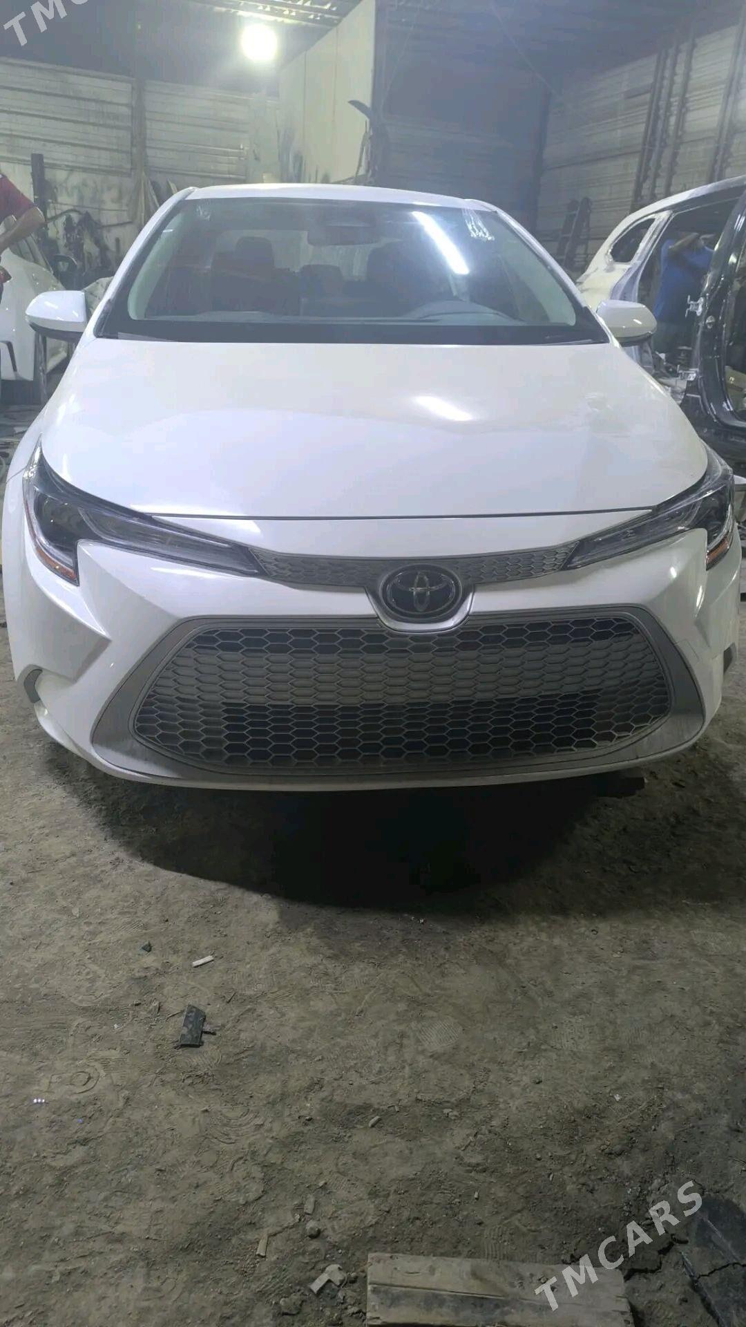 Toyota Corolla 2024 - 260 000 TMT - Aşgabat - img 2