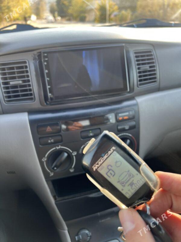 Toyota Corolla 2005 - 130 000 TMT - Ашхабад - img 10