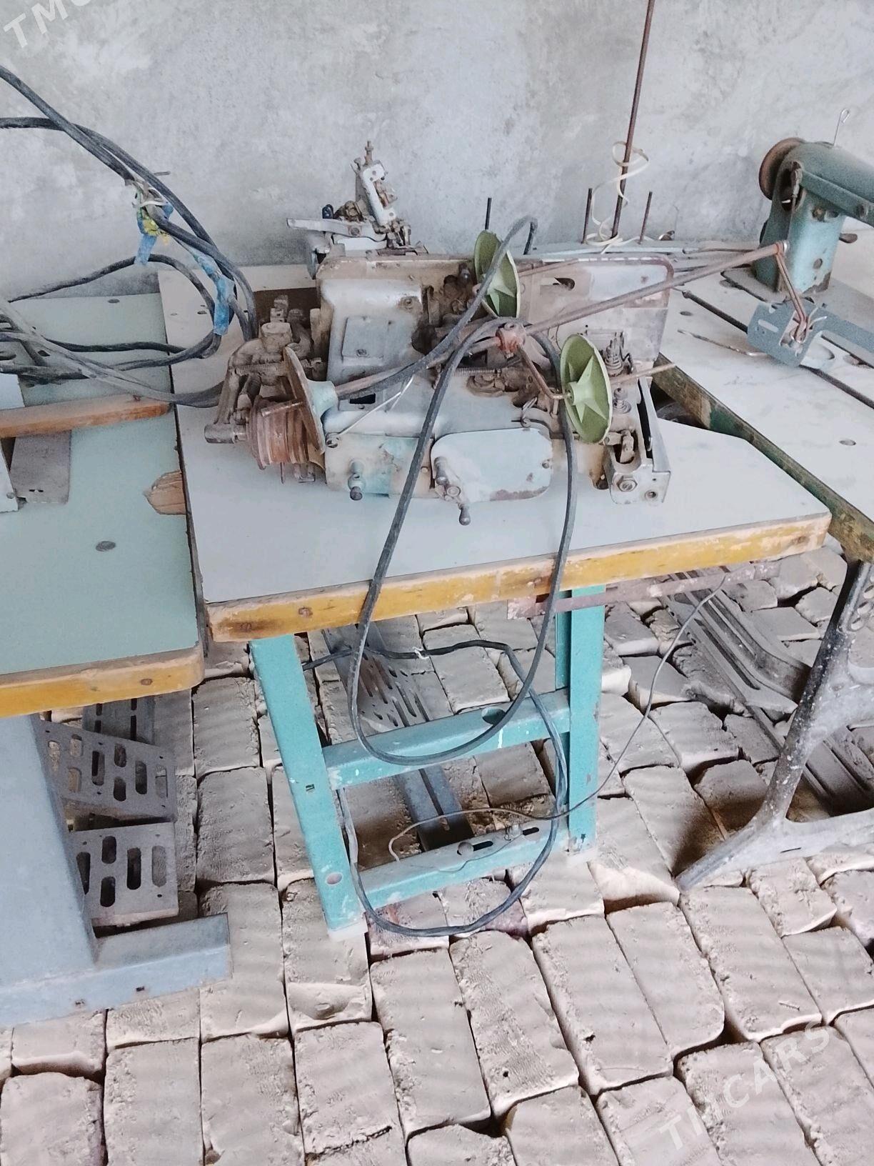 тикин машин - Daşoguz - img 1