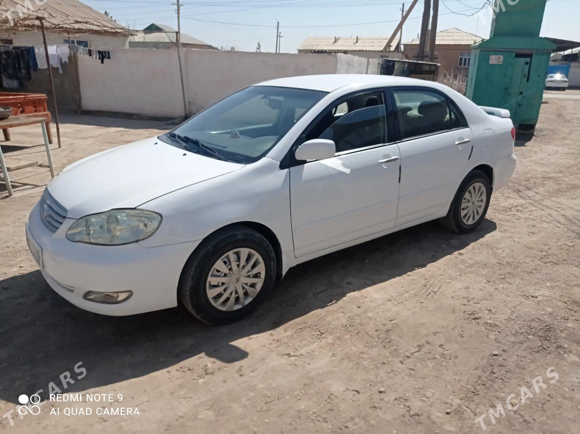 Toyota Corolla 2005 - 118 000 TMT - Aşgabat - img 6