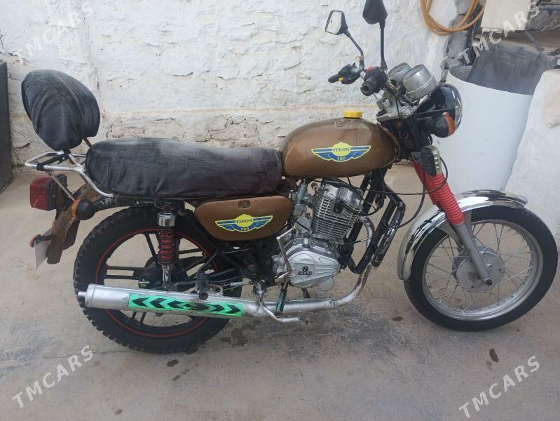 Fekon FK150-8G 2005 - 38 000 TMT - Dostluk - img 1