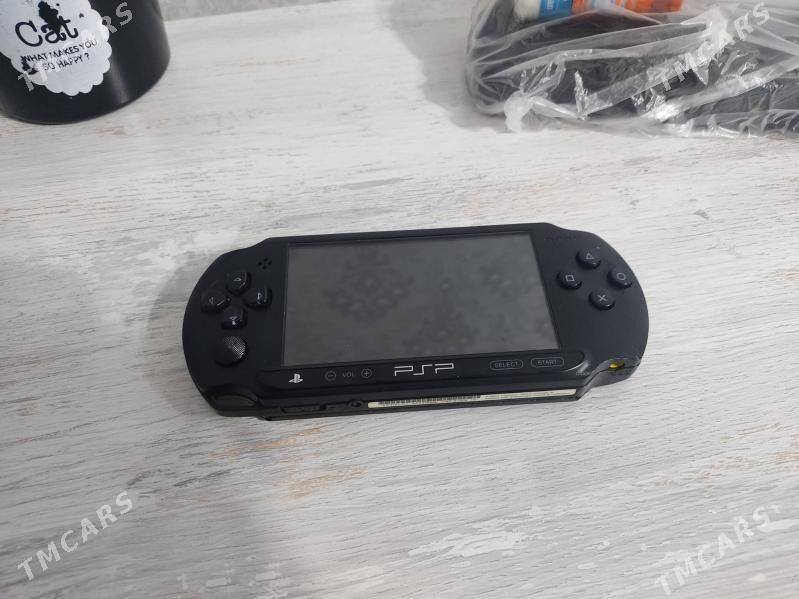 PSP - E 1003 - Мары - img 1
