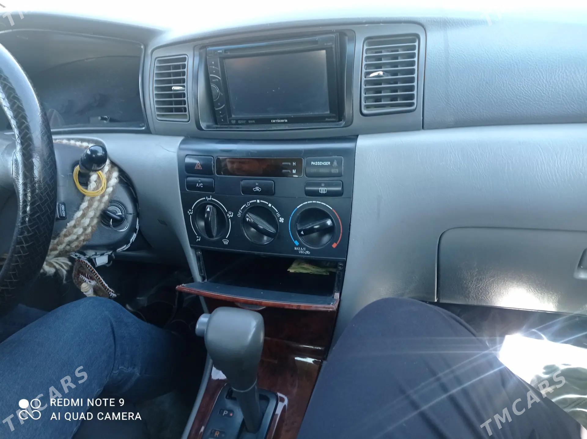 Toyota Corolla 2005 - 118 000 TMT - Aşgabat - img 4