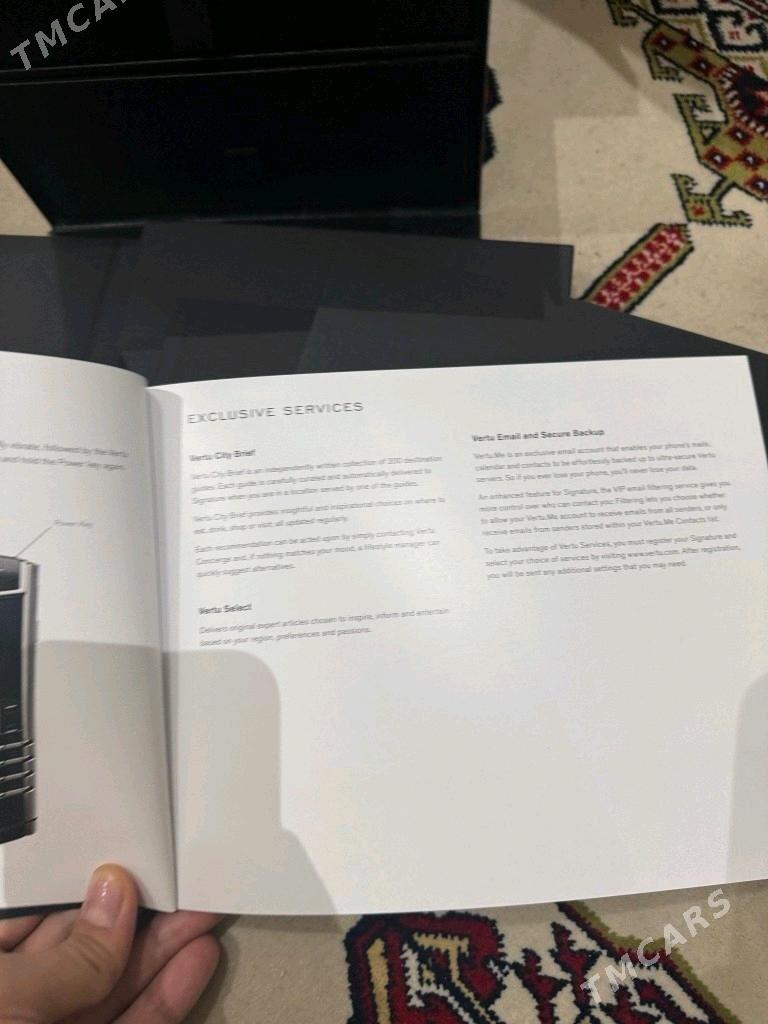 vertu orginal - Ашхабад - img 7