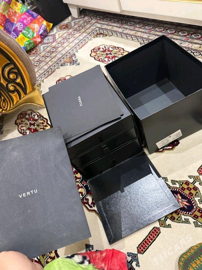 vertu orginal - Ашхабад - img 1