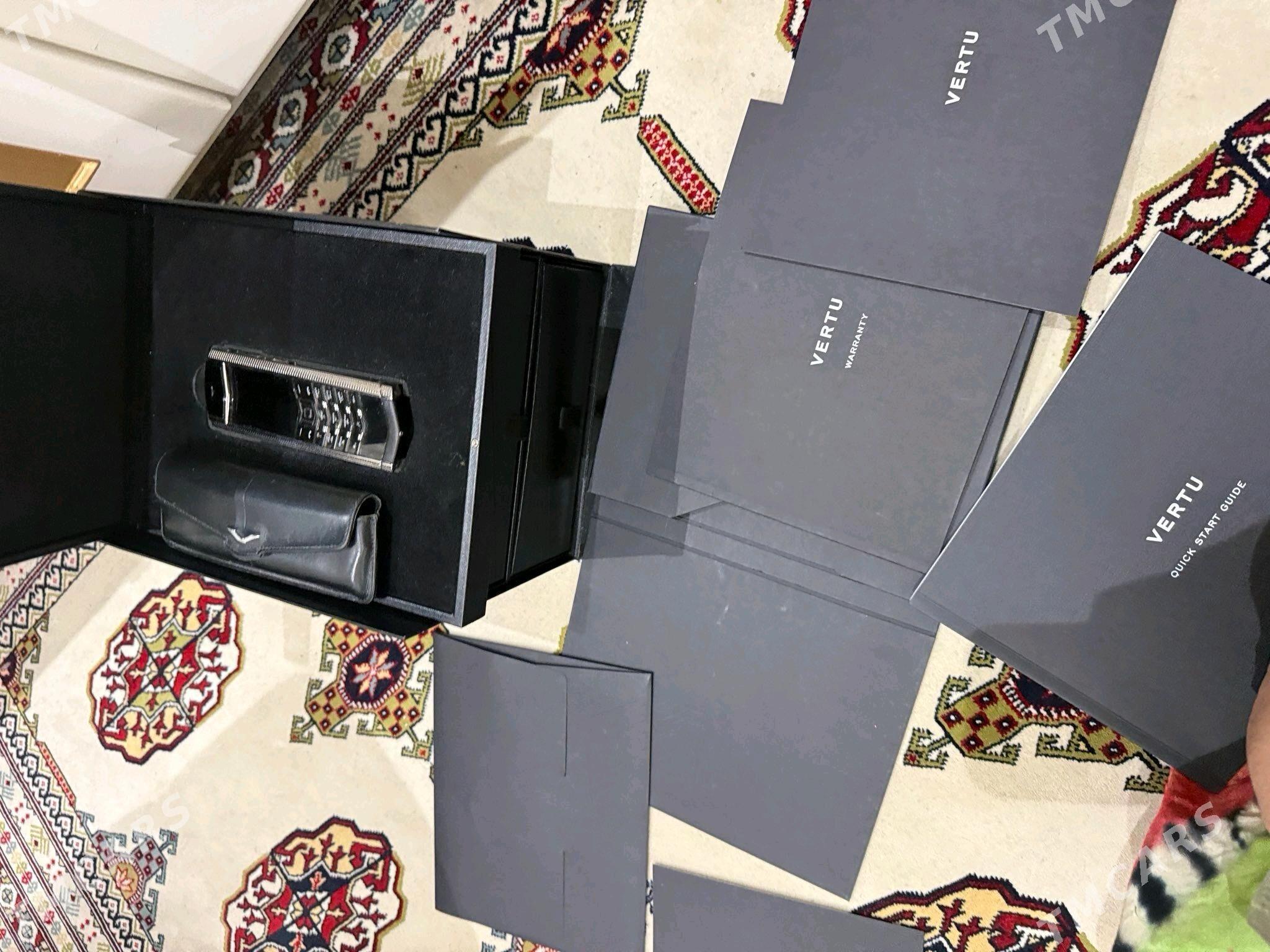 vertu orginal - Ашхабад - img 3